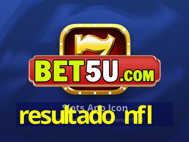 resultado nfl